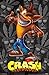 Produktbild Close Up Crash Bandicoot Poster Crash (55,8cm x 86,4cm) + Ü-Poster