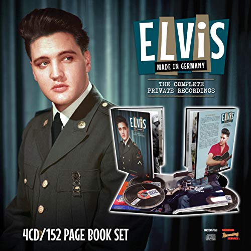 Preisvergleich Produktbild Elvis Presley - Made In Germany