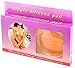 Produktbild Selbstklebend Brustwarzen-Pads, wiederverwendbar, Silikon Gel 2 in einer Packung (1 Paar)