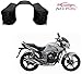 Auto Pearl - Premium Quality Water Proof Bike Twin Saddle Bags Black For - Hero Honda CBZ RS.1699.00