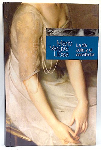 La tía Julia y el escribidor