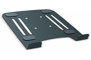 PureMounts PM-Adapt-NB Notebookhalterung für VESA Tischhalterungen schwarz