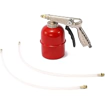TECPO Protection Dessous De Caisse Bitumée - 10 Litres, Noir, élastique, Anti-corrosion, Anti-éclats De Pierres