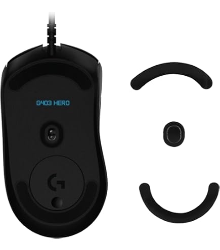 Original Mouse Pulley / Mouse Roller Wheel Scroll For Logitech - Foto 10