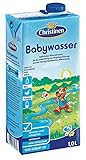 Christinen Babywasser Tetra Prisma Pak