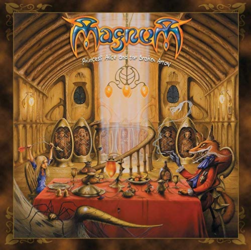 Princess alice and the broken arrow