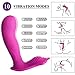 Produktbild Masseur portatif avec baguette magique imperméable Rabbit Toys avec mode de chauffage en silicone médical, jouets rechargeables par USB, puissants mais silencieux
