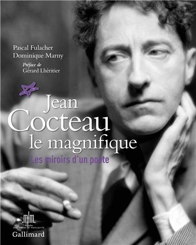 couverture de : Jean Cocteau le magnifique