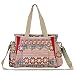 KF Baby Bohemian Diaper Bag Value Set, Crossbody strap, Stroller hooks, more