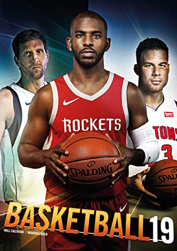 Preisvergleich Produktbild Basketball 2019