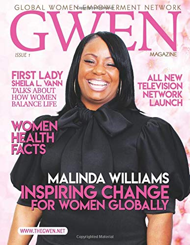 Preisvergleich Produktbild Global Women Empowerment Network: GWEN Magazine Issue #1 2019