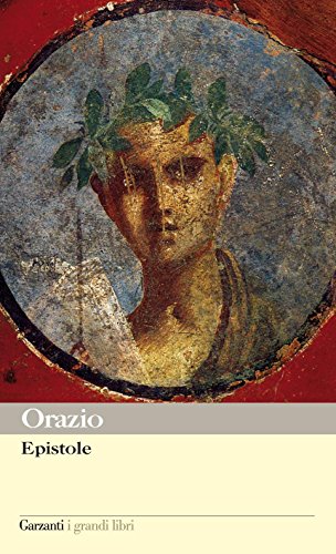 Orazio Quinto Flacco - Epistole (2012)