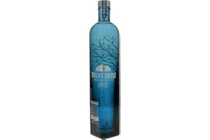 Belvedere Single Estate Rye LAKE BARTĘŻEK 40% Vol. 0,7l