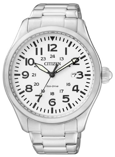Citizen Herren Eco-Drive Armbanduhr BM6831-59A Citizen Herren Eco-Drive Armbanduhr BM6831-59A