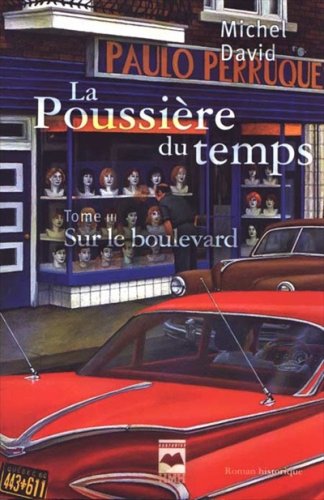 couverture de : Sur le boulevard