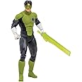 McFarlane Toys - DC Build-A 7IN Figures WV8 - Blackest Night - Kyle Rayner