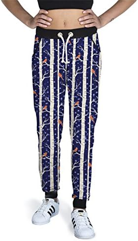 Woohoo Girl - Sports Trouser - Forest