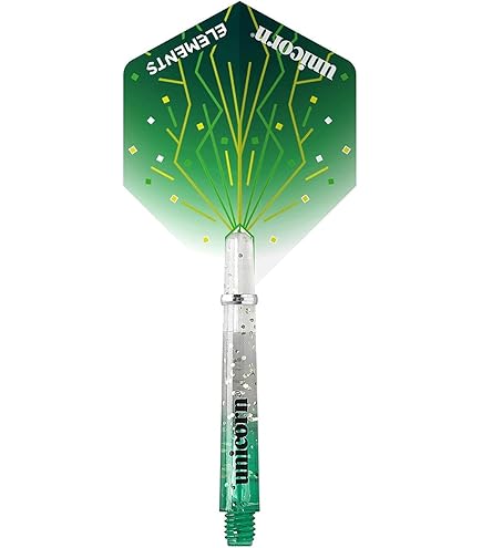 Unicorn Steel Tip Darts Set | Core Striker Series Style 1