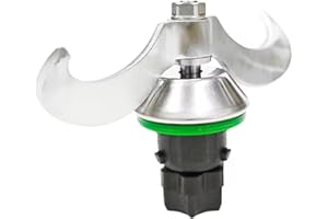 UPOGA Dough knife for Thermomix TM6 TM5