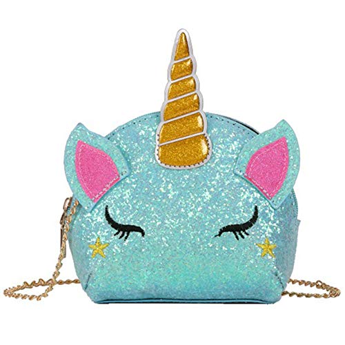 Bolso unicornio de hombro