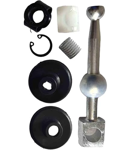 Kit Réparation Levier Vitesse Renault - Compatible Clio 1/2, Mégane 1, Scénic 1, Twingo 1, R19, R21 - Pièce Adaptable Neuve