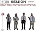 Produktbild Help Me I Work in an Office by Semion (2013-05-03)