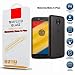 Produktbild Motorola Moto C Plus Hartglas Displayschutzfolie (nur für dieses Telefon)