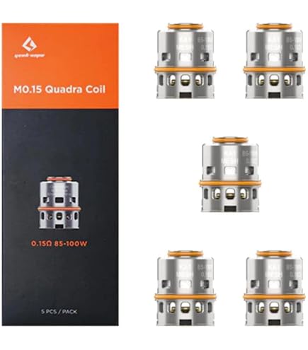 elfbar nachfüll pod läuft aus Résistance Zeus X Mesh Micromesh KA1 Geek vape main image 0