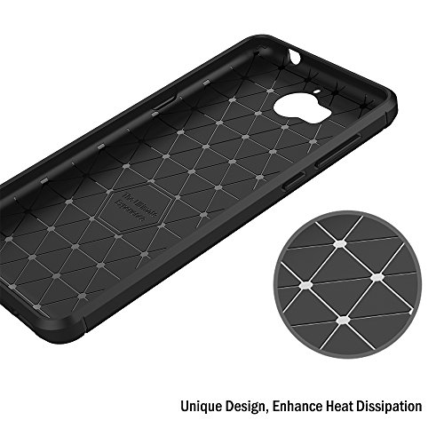 Funda Huawei Y6 2017 Huawei Y5 2017 AICEK Negro Silicona Fundas para Huawei Y6 2017 Carcasa Huawei Y5 2017 Fibra de Carbono Funda Case 5 0 Pulgadas reviews Funda Huawei Y6 2017 Huawei Y5 2017 AICEK Negro Silicona Fundas para Huawei Y6 2017 Carcasa Huawei Y5 2017 Fibra de Carbono Funda Case 5 0 Pulgadas