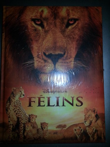 couverture de : F&eacute;lins