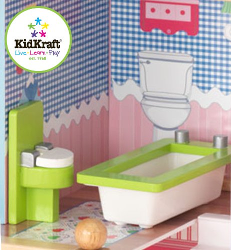 Kidkraft 65054 Chelsea Doll Cottage