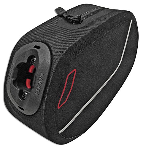 Preisvergleich Produktbild KLICKfix Farradtasche Integra Waterproof Schwarz, 0292W