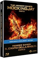 Hunger Games: Il Canto della Rivolta Parte 2 (Steelbook) (Blu-Ray)