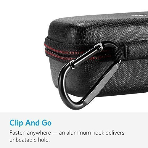 Anker-SoundCore-SoundCore-2-Official-Travel-Case-PU-Leather-Premium-Bluetooth-Speaker-Protection-Carry-Case