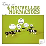 4 NLLES NORMANDES MAUPASSANT