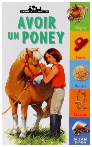 couverture de : Avoir un poney
