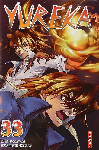 Yureka — Tome 33