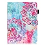 Standfunktion: Diese Samsung Galaxy Tab S2 9.7 SM-T810 T815 Klapphülle in Buchform kann in eine horizontale Position gebracht werden und als Ständer fungieren. Sie kann in verschiedenen Winkeln ausgerichtet werden, um am tablette zu lesen oder Videos anzuschauen