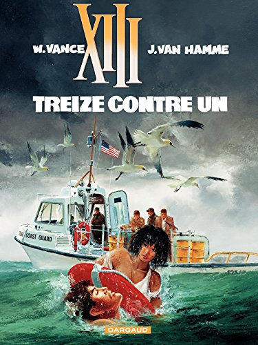 couverture de : Treize contre un