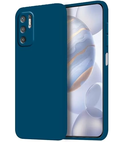 Custodia Libro Cadorabo Con Vani E Chiusura Magnetica Per Xiaomi Redmi Note 10 5G / Poco M3 Pro 5G - Colore Turchese Petrolio - 4