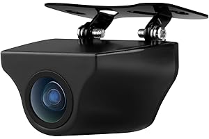 Rear View Camera Backup Front Camera for Jansite Mirror Dash Cam