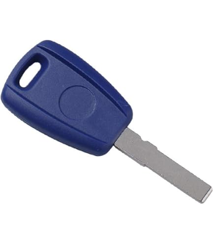 Cover In Silicone Per Telecomando Chiave Fiat - Guscio Morbido Per Panda, Punto, 600, Doblò E Altri Modelli - Foto 8