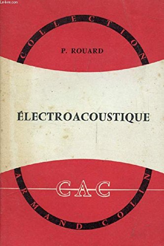 Download Electroacoustique Download Electroacoustique