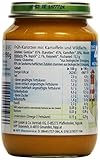 Hipp Früh-Karotten mit Kartoffeln und Wildlachs - 5