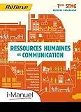 Image de Ressources humaines et communication - Tle STMG