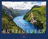 Hurtigruten 2020 by