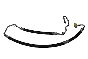 URO Parts 2114660481 Power Steering Hose