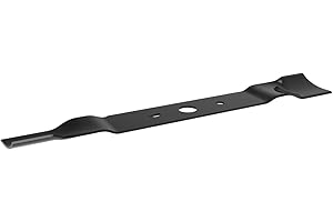 Greenworks Lame de rechange originale de 41 cm (2920207) pour les tondeuses à gazon sans fil Greenworks G40LM41 et G24X2LM41