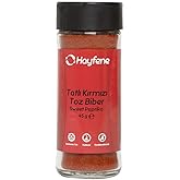Hayfene Tatlı Kırmızı Biber 45 gr