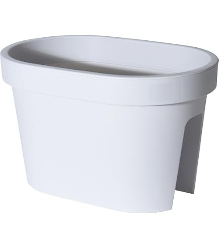 Ringhiera sulla ringhiera LOFLY RAILING antracite 39,6 cm